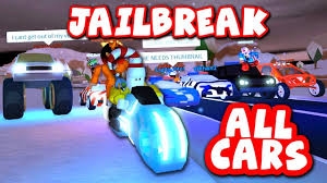 Check spelling or type a new query. Racing Every Jailbreak Vehicle All At Once Youtube