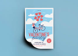 Find & download the most popular flyer mockup psd on freepik free for commercial use high quality images made for creative projects. Valentine Flyer Free Psd Mockup Freemockup