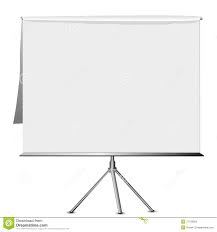 Flip Chart Stock Vector Illustration Of Classroom Concept