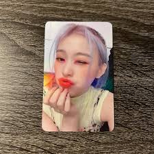 Dreamcatcher Dystopia Road To Utopia Pob Photocard Gahyeon Dreamcatcher  Official Photocard Dystopia: Road To Utopia