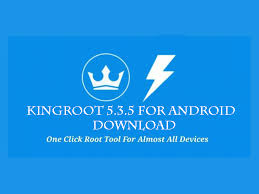 First of all, download the . Kingroot 5 3 5 For Android Download