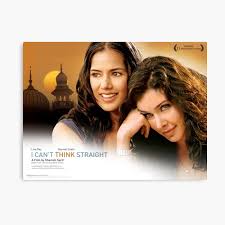 I Can't Think Straight Movie Poster