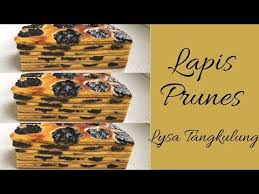 Maybe you would like to learn more about one of these? Cara Membuat Resepi Kek Lapis Fruity Cheese Foody Bloggers