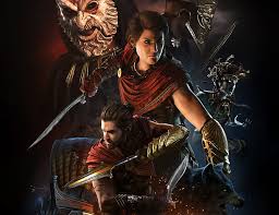 We have many more template about assassins creed odyssey wallpaper 4k including template, printable, photos, wallpapers, and more. Kassandra 1080p 2k 4k 5k Hd Wallpapers Free Download Wallpaper Flare