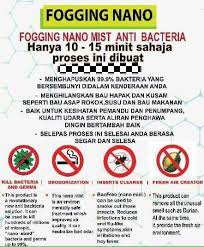 Kat sini tempat basuh kereta semuanya menggunakan mesin. Nano Mist Fogging Home Facebook