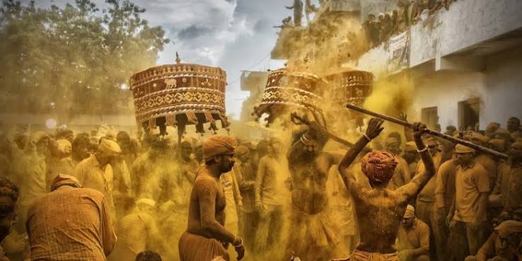 2025 festival guide - Unique festivals of India to explore