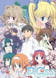 D C S S Da Capo Second Season D C S S Da Capo Second Season Myanimelist Net Anime Second Season Capos