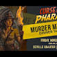 Curse of the Pharaoh Murder Mystery Dinner Show event in Pensacola, FL