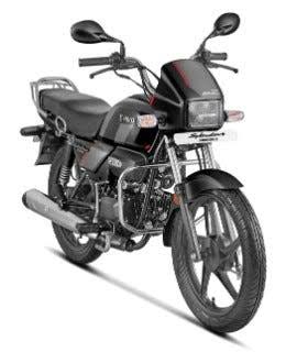 Hero Splendor Plus Xtec 2.0 (Gloss Black) Online Price in India - Easy EMI Starting at ₹1,428/m