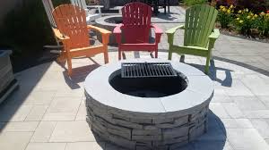New For 2015 The Rivercrest Fire Pit Kit Has An Outside Diameter Of 52 Comes With Fire Ring And Cooking Grate And Is Fire Pit Kit Fire Pit Fireplace Kits