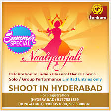 To get more templates about posters,flyers,brochures,card,mockup,logo,video,sound,ppt,word,please visit pikbest.com. Sri Sankara Tv Pa Twitter Naatyanjali Summer Special Celebration Of Indian Classical Dance Forms Solo Group Performance Imited Entries Only Shoot In Hyderabad For Registration Hyderabadi 9177581329 Bengaluru 9900053680 9663300841