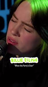 Billie Eilish Shirt Video Seattle N 2