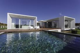 50 Luxury Swimming Pool Designs Beautiful Modern Homes Modern House Modern House Design