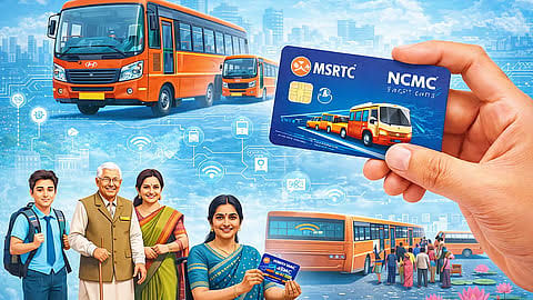 महिला व ज्येष्ठांसाठी खूशखबर! एसटीच्या NCMC कार्ड सक्तीला ब्रेक; १ ऑक्टोबर किंवा १ नोव्हेंबरपर्यंत मुदतवाढ देण्याचे आशिष शेलार यांचे निर्देश