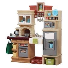 Hape my creative cookery club kid's wooden kitchen chef role play playset with cooking accessories, utensils, and food kit, for ages 3 years and up. Step2 Elegant Edge Kitchen Bed Bath Beyond