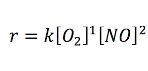Just to confirm, i find the rate of the reaction by measuring the change in concentration over the time taken for it to take place is it? Determining Rate Equation Rate Law Constant Reaction Order From Experimental Data Video Lesson Transcript Study Com