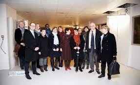 Maybe you would like to learn more about one of these? Rouen Un Nouveau Centre Medico Social Dans Le Quartier Du Chatelet