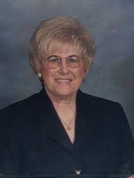 Obituary of Shirley Ruth Tieman