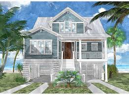 Bluefin Channel Coastal Home Plans Beach House Floor Plans Coastal House Plans Beach House Plans