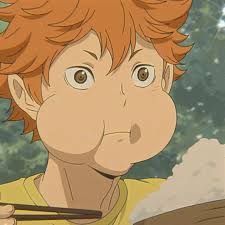 Сусуму мицунака, синтаро итога, тэцуаки ватанабэ. Arty Hinata Iz Anime Volejbol