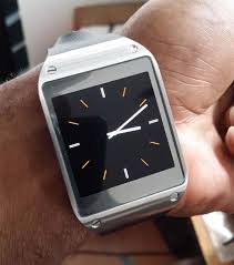Samsung Galaxy Gear 1 Vs Gear 2 ...