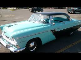 Image result for Miami Blue 1955 Plymouth