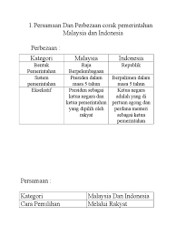 (1) melindungi kepentingan rakyat, (2) menjaga keselamatan negara dan (3) melicinkan urusan pentadbiran negara. Sistem Pemerintahan Malaysia