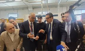 Salvini a Foggia: "La sicurezza è una mia priorità"
