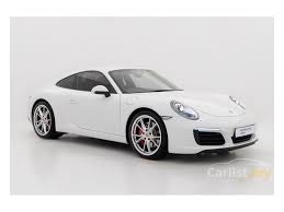 Check spelling or type a new query. Jual Kereta Porsche 911 2016 Carrera 3 0 Di Selangor Automatik Coupe White Untuk Rm 608 000 7922354 Carlist My