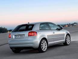 Audi A3 Specs Photos 2008 2009 2010 2011 2012 Autoevolution