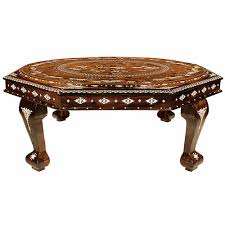 21 best octagon coffee table images on pinterest, source: 19th Century Anglo Indian Octagon Coffee Table Cedric Dupont Antiques