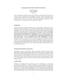 Seperti yang saya bahas dalam artikel periodisasi islam, jadi masa kejayaan islam itu masuk ke dalam islam periode klasik dan menengah, nah apa semua pencapaian yang telah didapat oleh umat islam di periode klasik dan menengah menjadi faktor awal berkembangnya ilmu pengetahuan dan filsafat. Https Jurnalintelek Uitm Edu My Index Php Main Article Download 5 78