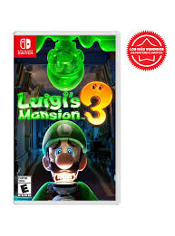 Lost legends & the secret fairyhan pasado tres años desde su última aventuraryza y s. Juego Nintendo Switch Luigi S Mansion 3 Videojuegos Paris Cl