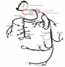 Alibaba.com offers 11,341 engine wiring harnesses products. 1990 Nissan 300zx Wiring Harness Wiring Diagram Server Wake Answer Wake Answer Ristoranteitredenari It