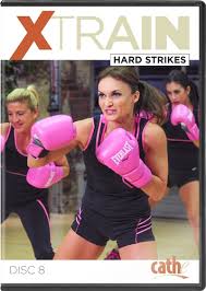 We did not find results for: Cathe Friedrich Xtrain Hard Strikes Kickboxing Workout Dvd