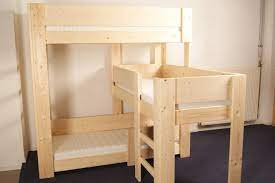 stapelbedden hoogslapers stapelbed silvie stapelbed kinderstapelbed bed