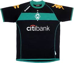Josh sargent 'getting respect' at werder bremen (1:15). 2008 09 Werder Bremen Third Shirt Hunt 14 Excellent L Classic Retro Vintage Football Shirts