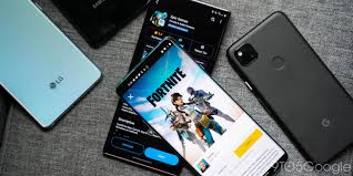 Apple has banned the fortnite mobile app from the ios app store, but there is still a way to install it or update it to the latest version if you had previously installed it. How To Safely Install Fortnite On Android Smartphones 9to5google