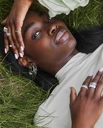 Kendra Scott Ceramic Filigree Ring Dish