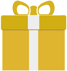 Download Gift Box Gold