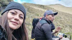 YOLY GÓMEZ LÓPEZ Mi dulce Pena (Albazo) en Pesillo