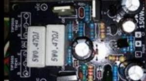 Mungkin ada perbedaan sedikit dengan gambar. Kerusakan Umum Pada Driver Power Amplifier Ocl 150 Watt