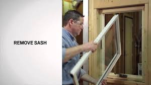 The additional insulation makes them the best windows for sound reduction, but consider their cost carefully before you make a final decision. Replacing The Glazing Bead On 400 Series Casement Windows Andersen Windows Youtube