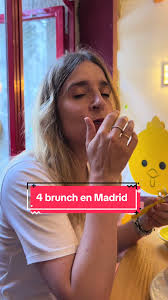 Carmencita Brunch Madrid Fotos