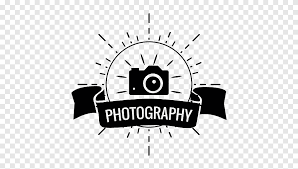 Logo Camera graphy, grapher, white, text png | PNGEgg