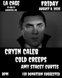 Cryin Caleb, Cold Creeps, and Amy Stacey Curtis