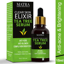 There are many benefits of tea tree oil. Matra Tea Tree Oil Clear Skin Serum Buy Matra Tea Tree Oil Clear Skin Serum Online At Best Price In India Nykaa