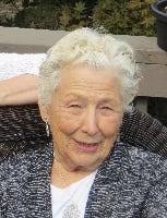 Eleonore Krebs Obituary