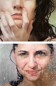 Hyper-Realistic Paintings by Alyssa Monks