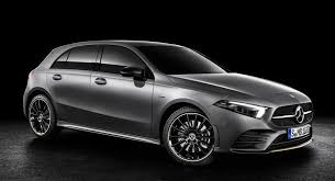 2019 Mercedes A Class Grows Up Gets More Stylish And A Lot Smarter Live Images Carscoops Mercedes A Class Benz A Class Mercedes Benz Classes